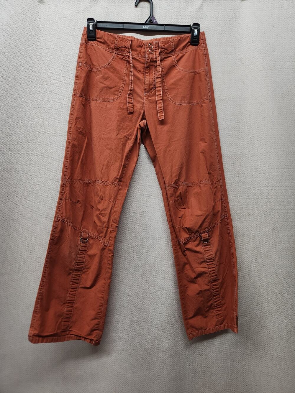 prAna Tie Waist Pants